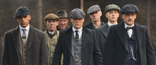 Peaky Blinders