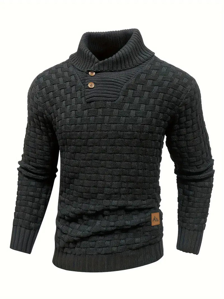 Valmo™ Knitted Sweater