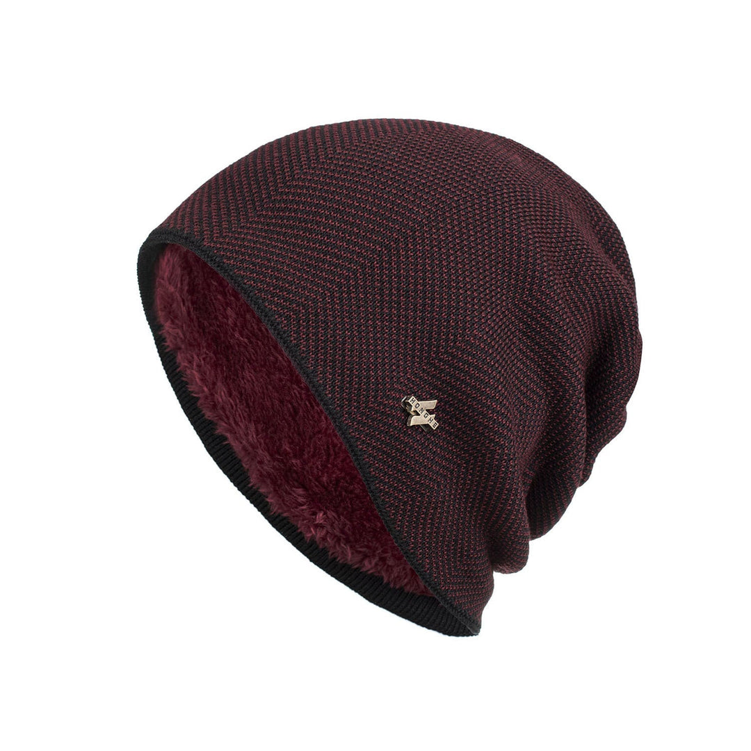 BENTEN | HEREN COMFORTABELE WARM FLEECE BEANIE