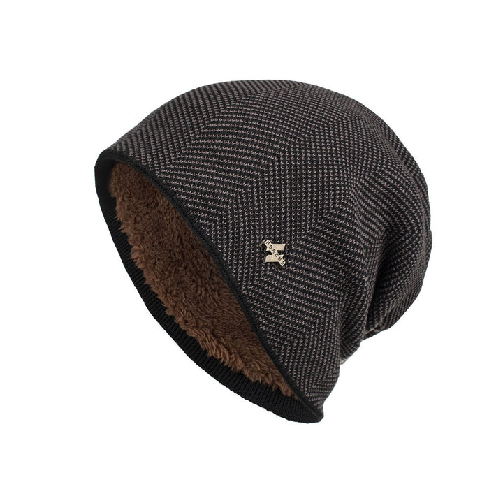 BENTEN | HEREN COMFORTABELE WARM FLEECE BEANIE