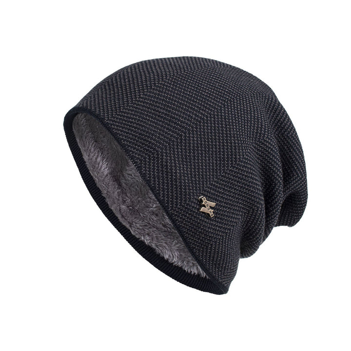 BENTEN | HEREN COMFORTABELE WARM FLEECE BEANIE