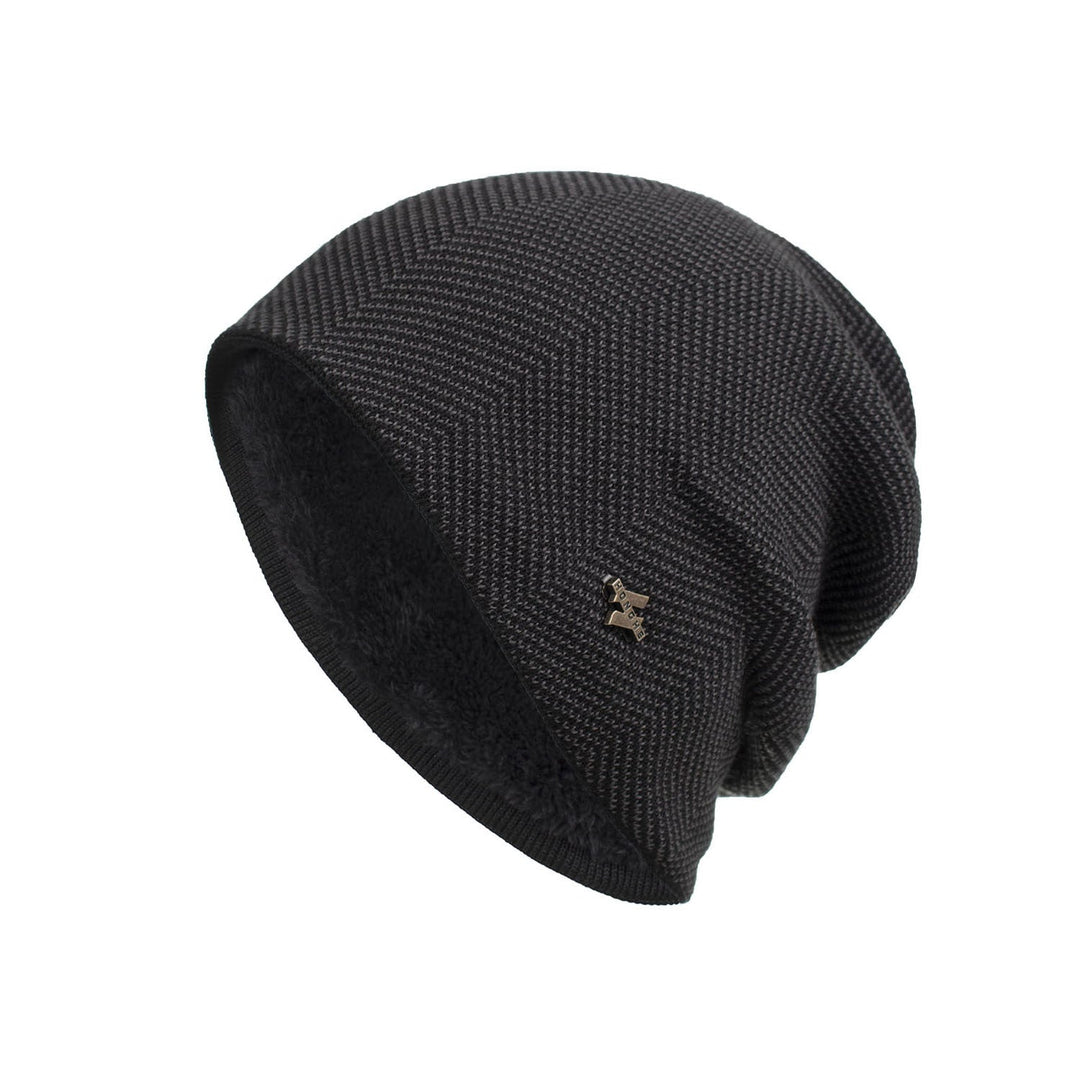 BENTEN | HEREN COMFORTABELE WARM FLEECE BEANIE