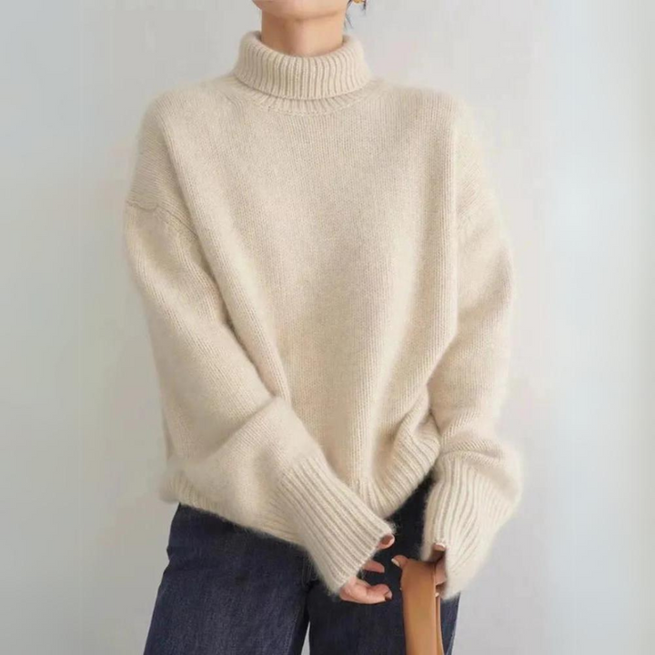 Julie™ – Turtleneck Sweater