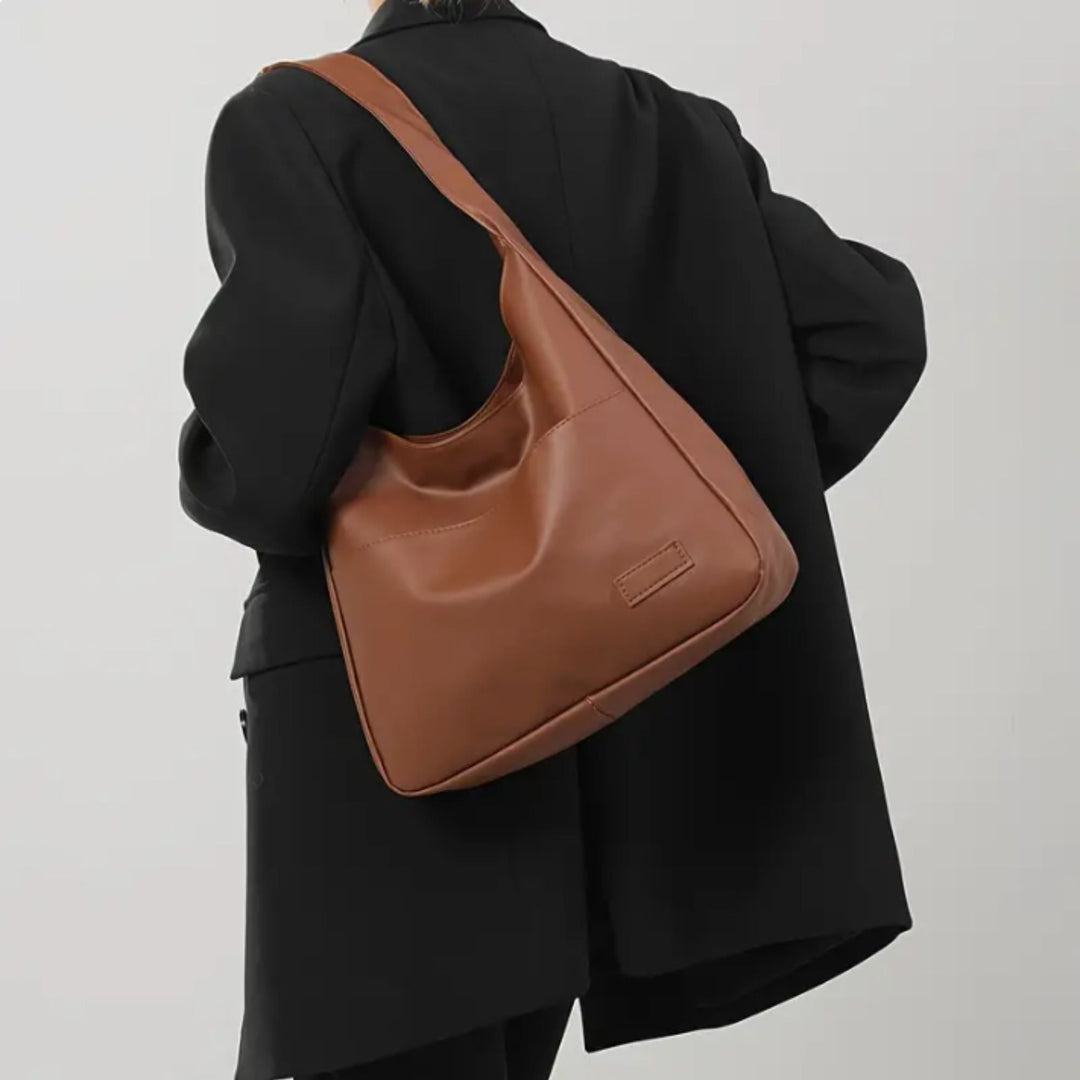 Gloria | Vintage leather bag