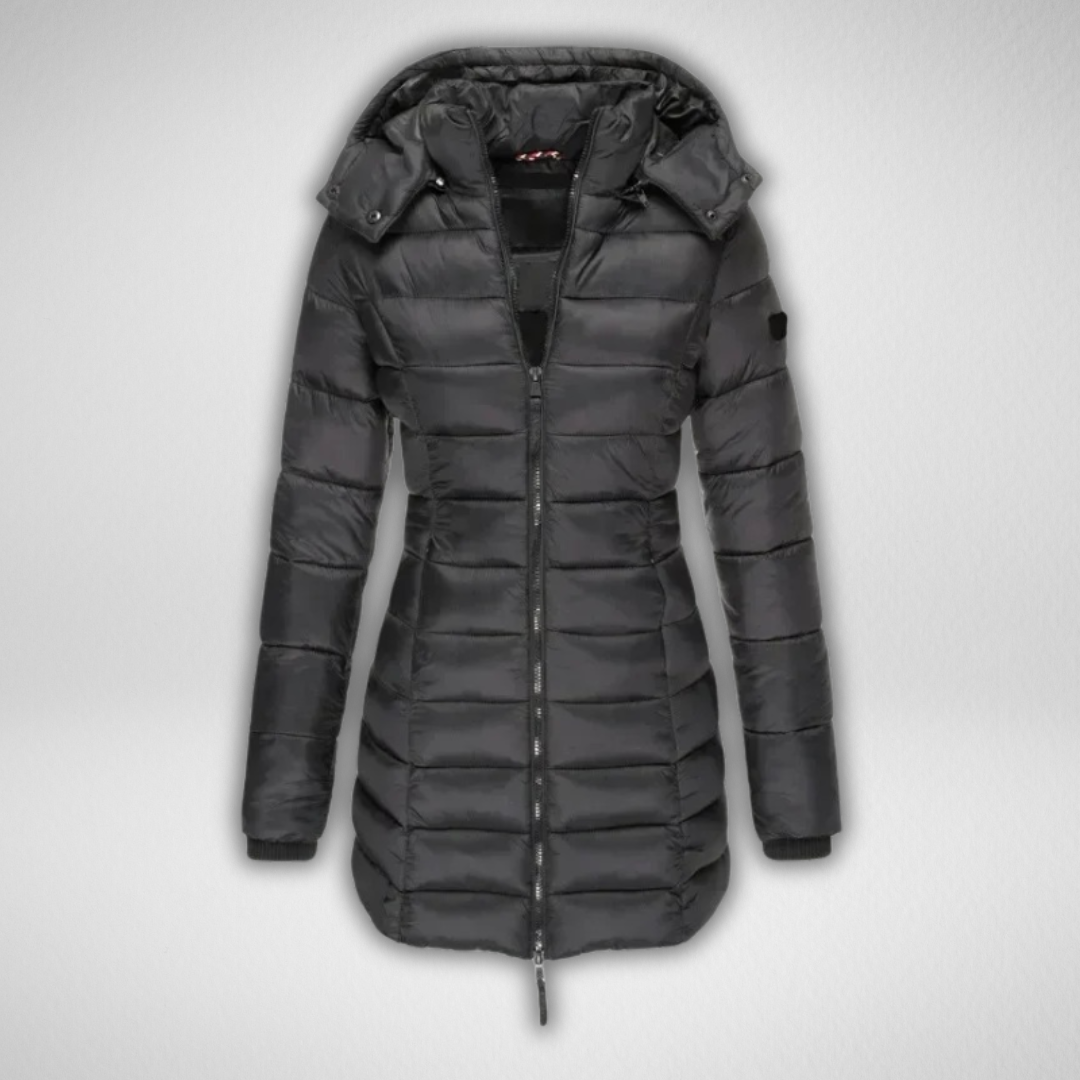 Bernadith | Quilted Winter Coat