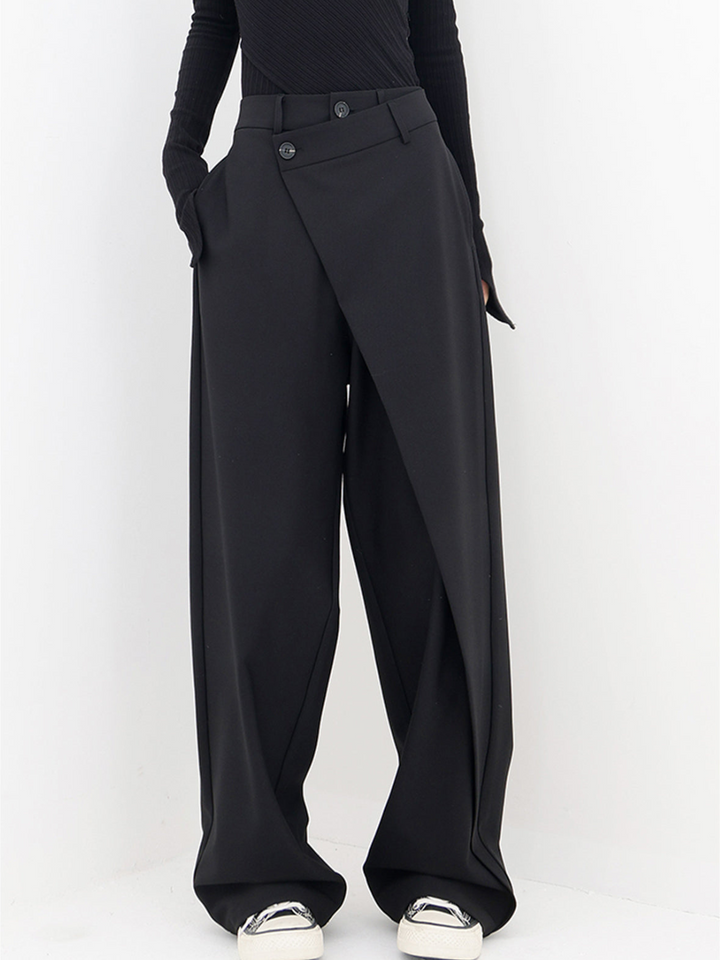 Maddalena™ | Asymmetrische Baggy Broek