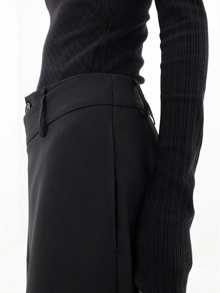 Maddalena™ | Asymmetrische Baggy Broek