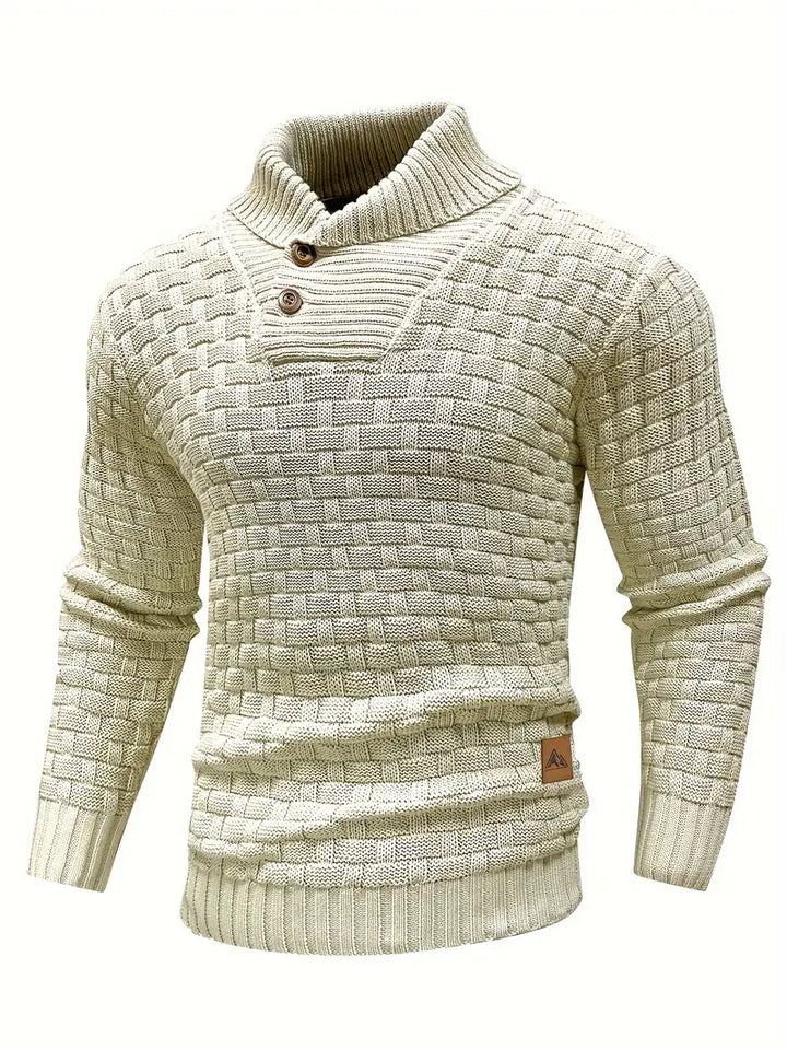 Valmo™ Knitted Sweater