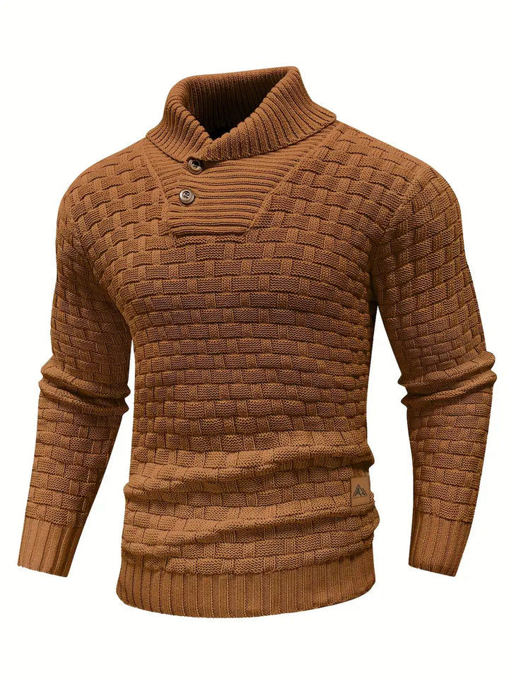 Valmo™ Knitted Sweater