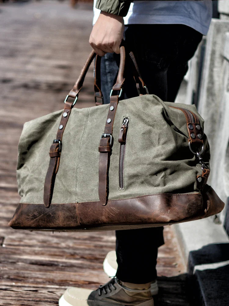 Dan™ | Vintage Weekend Bag