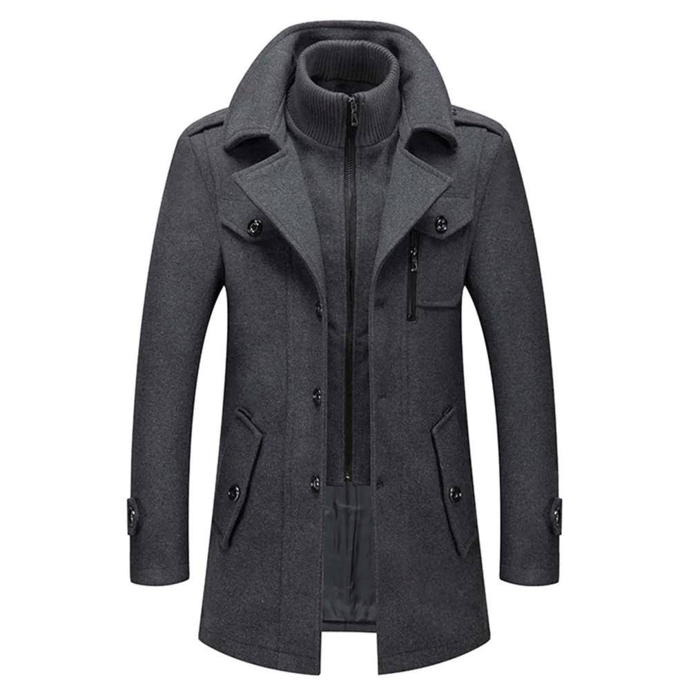 Luuk™ Warmer Coat