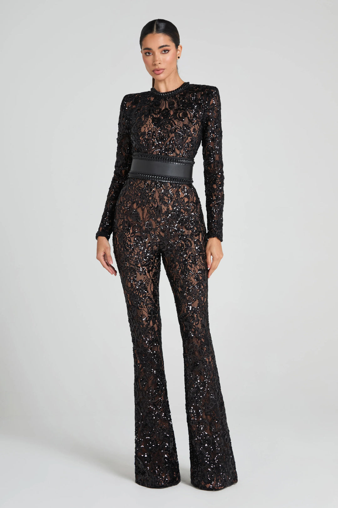 Mia | Sparkling Jumpsuit