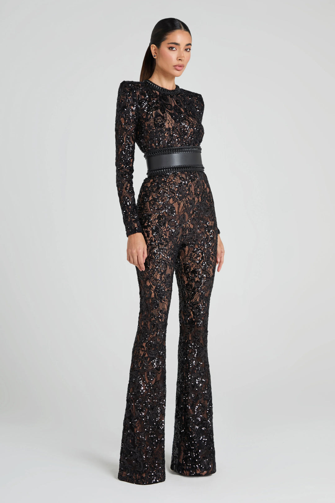 Mia | Sparkling Jumpsuit