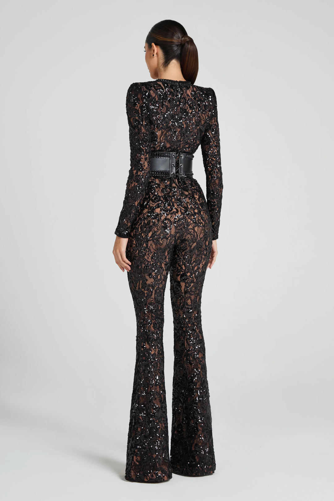 Mia | Sparkling Jumpsuit