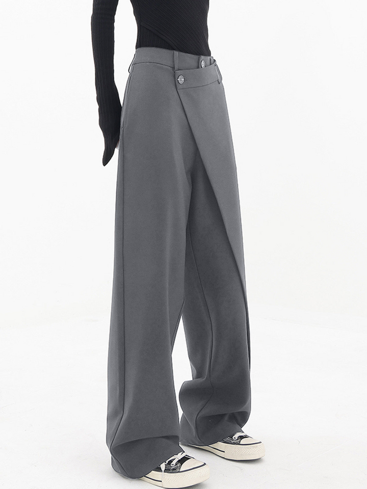 Maddalena™ | Asymmetrische Baggy Broek