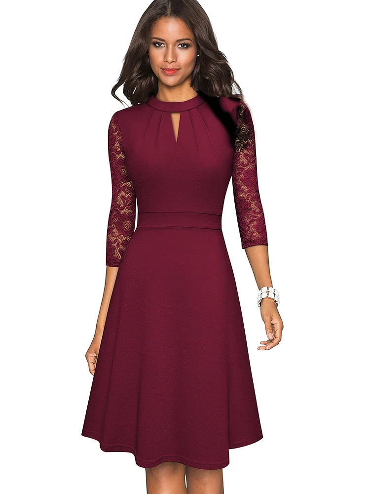 Johanna™ | Classic Dress