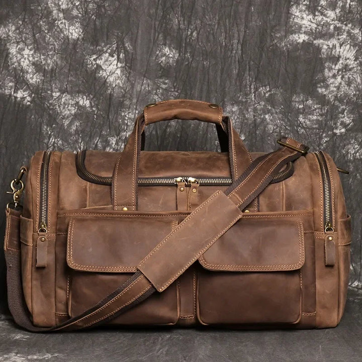 George™ | Vintage Duffle