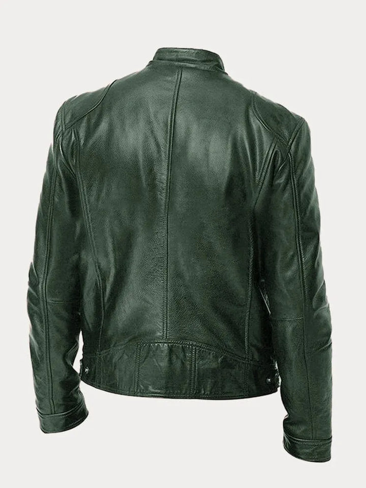 Noah™ Leather Jacket