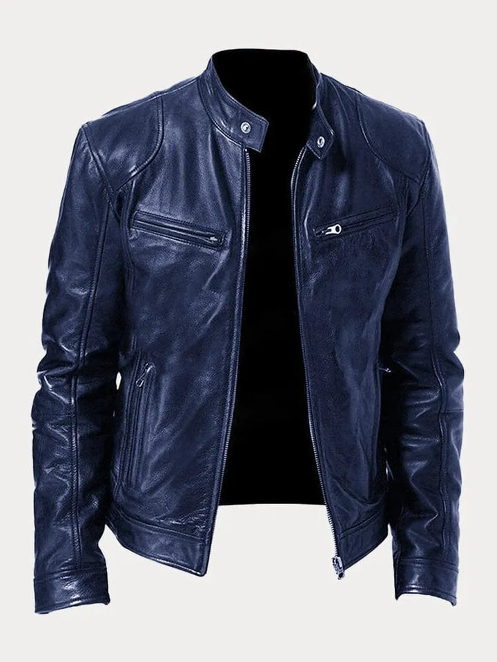 Noah™ Leather Jacket