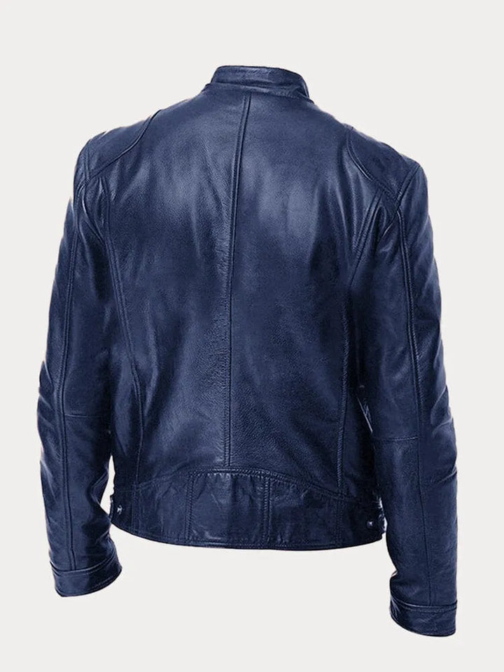 Noah™ Leather Jacket