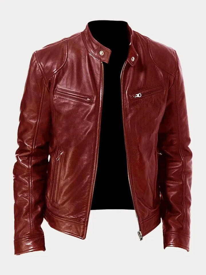 Noah™ Leather Jacket