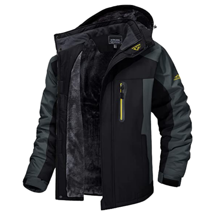 WINDBREAKER EN WATERDICHTE JAS - OUTDOOR