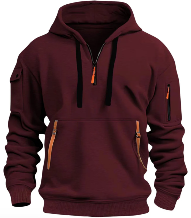 Max™ Hoodie Jumper