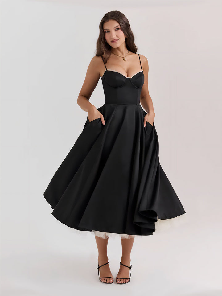 Selene Midi Dress