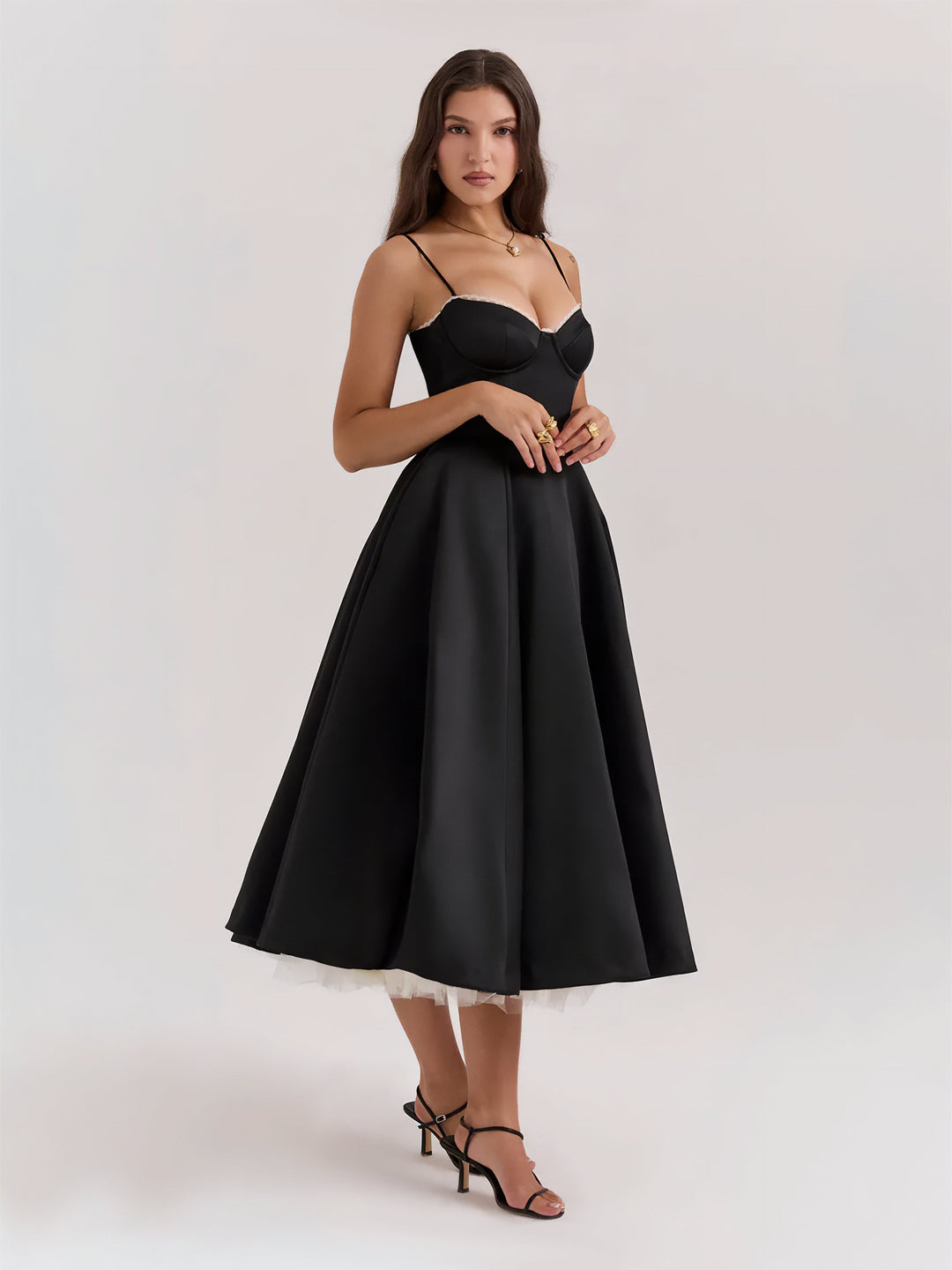 Selene Midi Dress