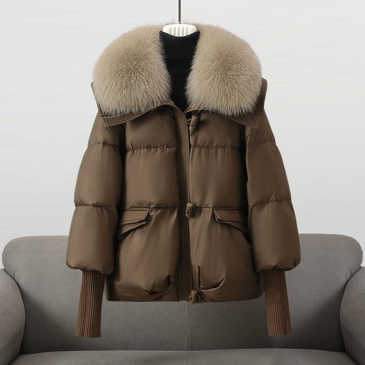 Elettra™ - Glam Winter Jacket