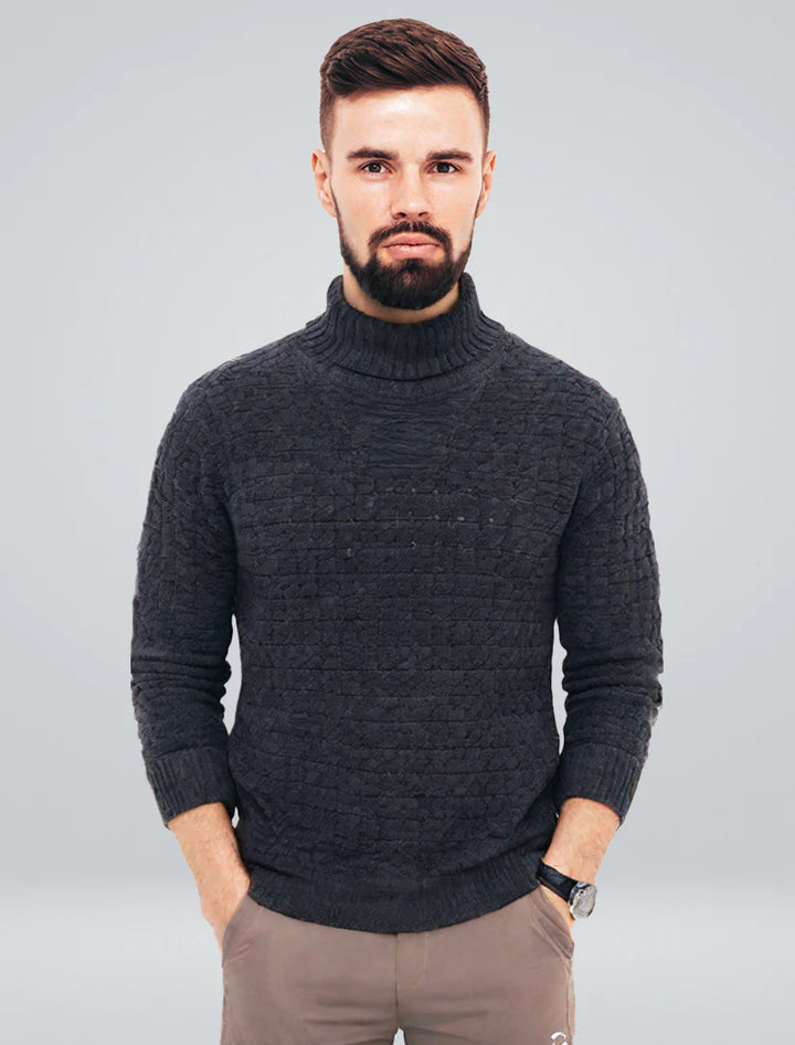 Valmo™ Knitted Sweater