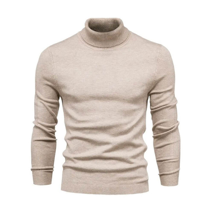 Vincenzo | Comfortable Turtleneck