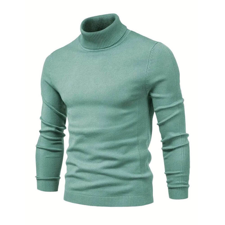 Vincenzo | Comfortable Turtleneck