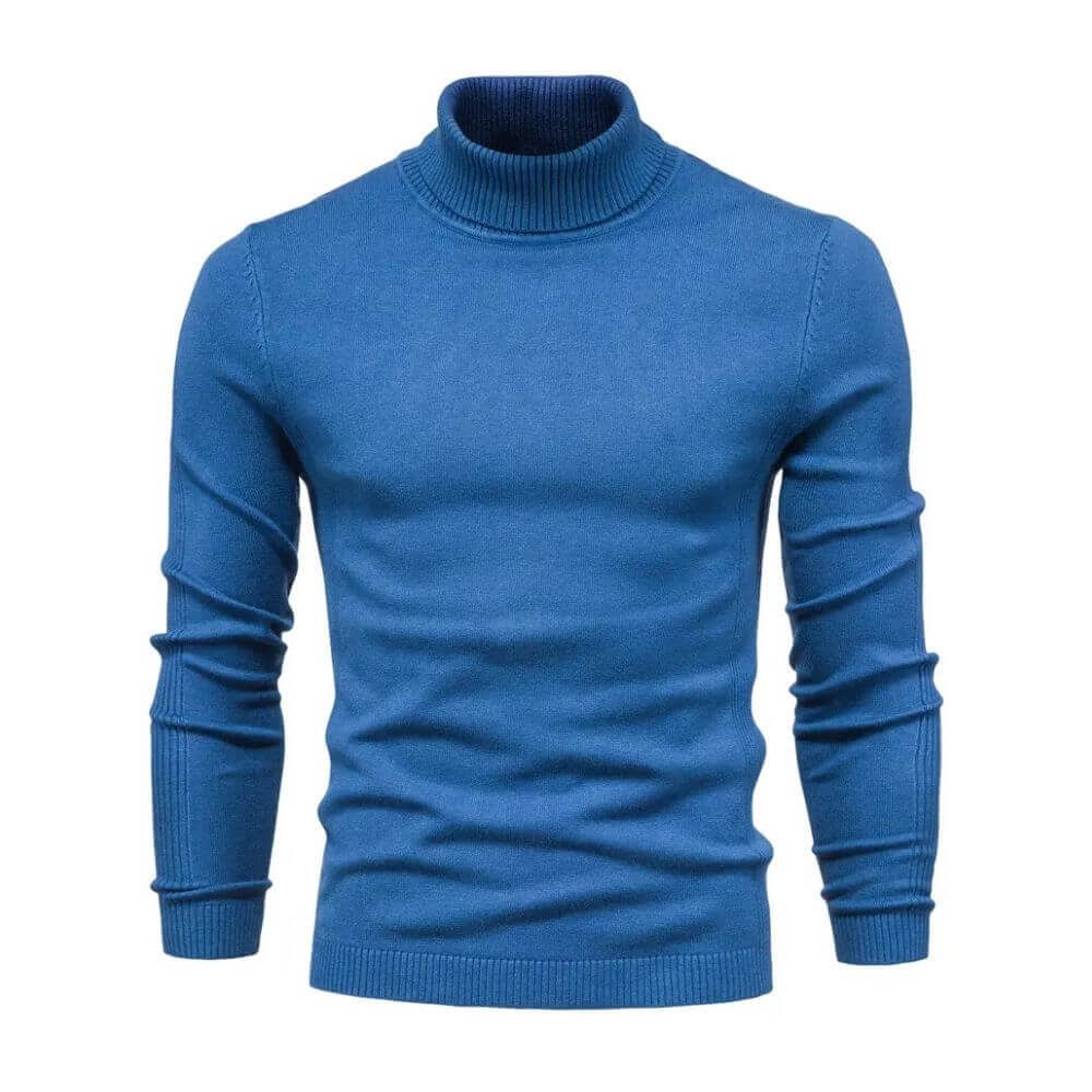 Vincenzo | Comfortable Turtleneck