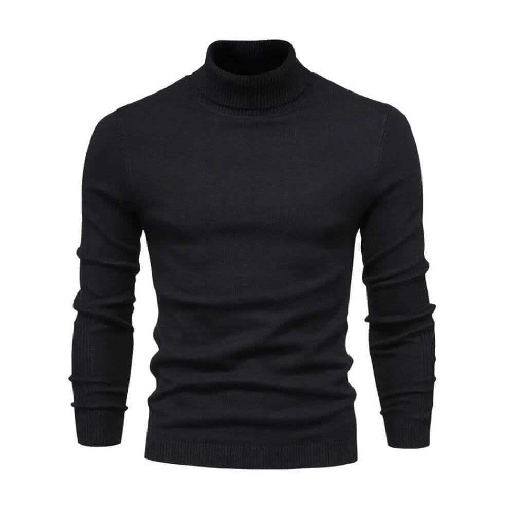 Vincenzo | Comfortable Turtleneck