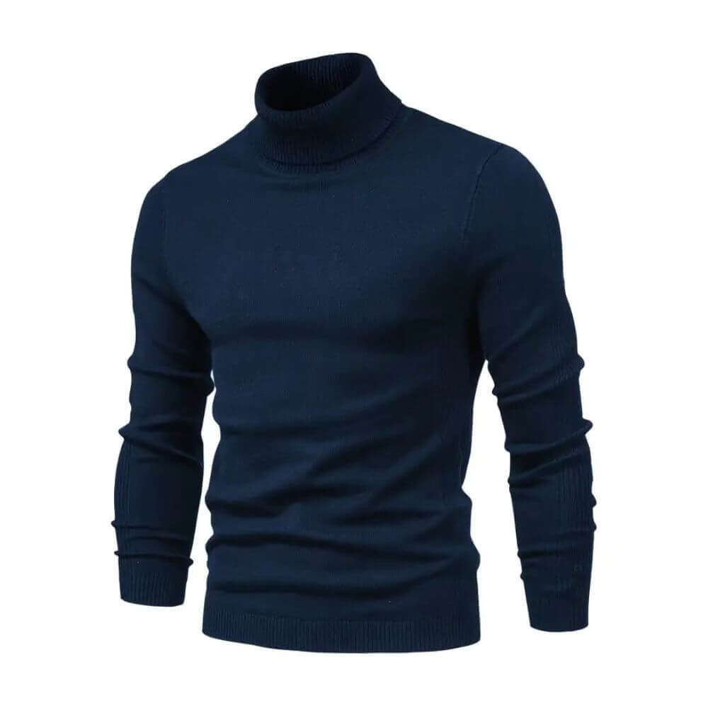 Vincenzo | Comfortable Turtleneck