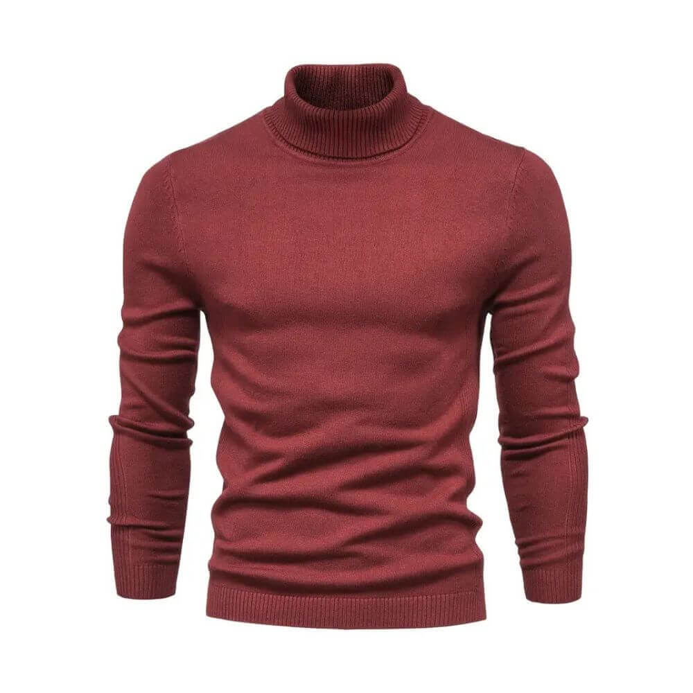 Vincenzo | Comfortable Turtleneck