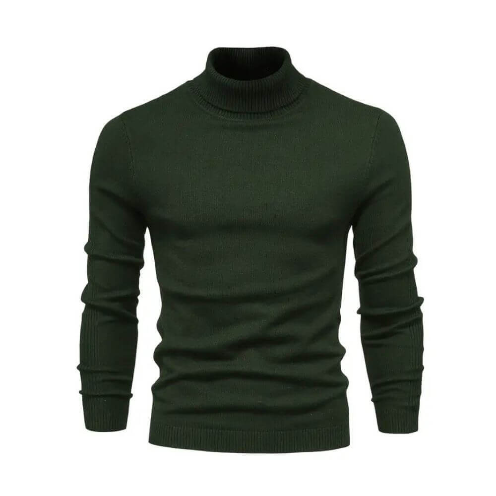 Vincenzo | Comfortable Turtleneck