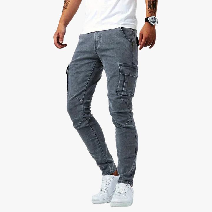 Xavier™ Cargo-Jeans