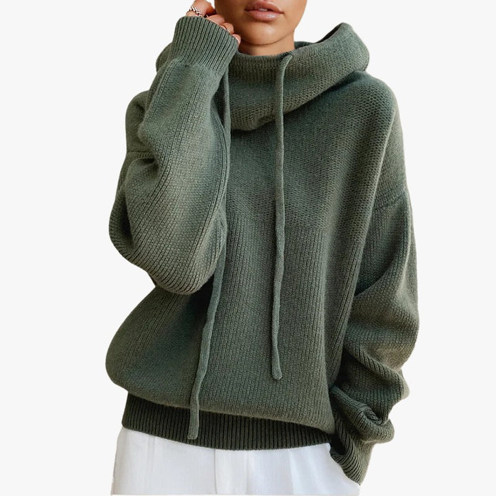 Charlotte™ Turtleneck Jumper