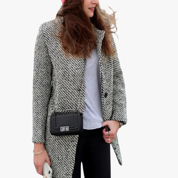 Cheska™ Long Coat