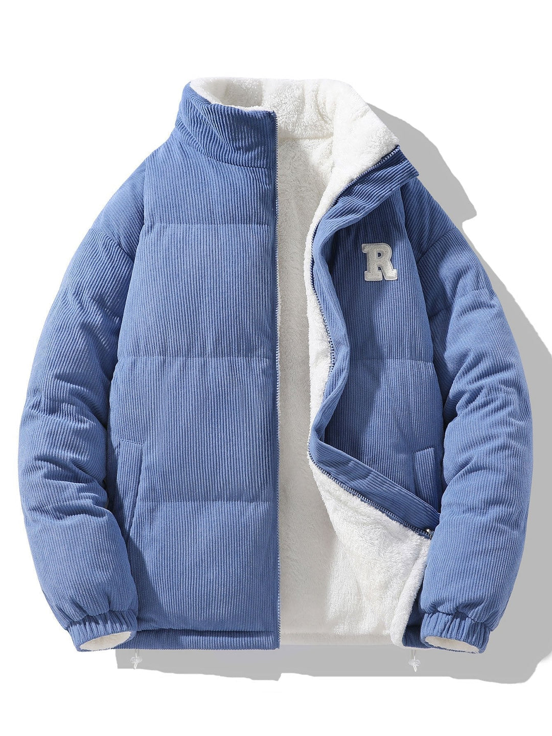 Gerry Reversible Puffercoat