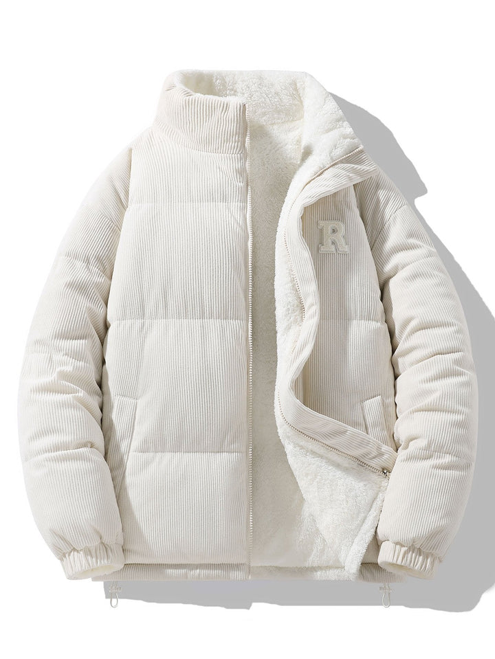 Gerry Reversible Puffercoat