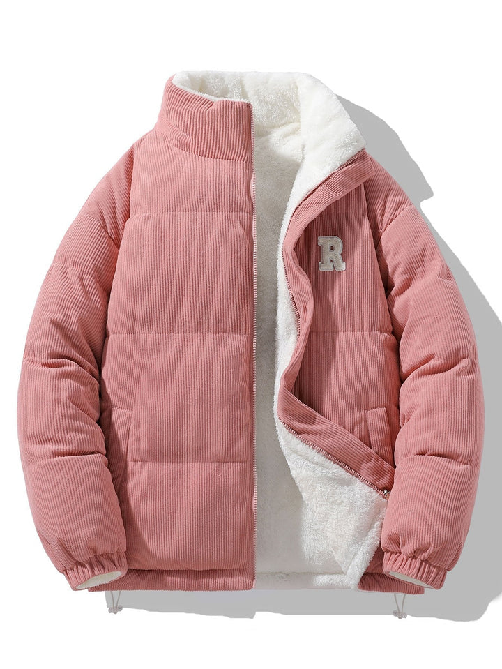 Gerry Reversible Puffercoat