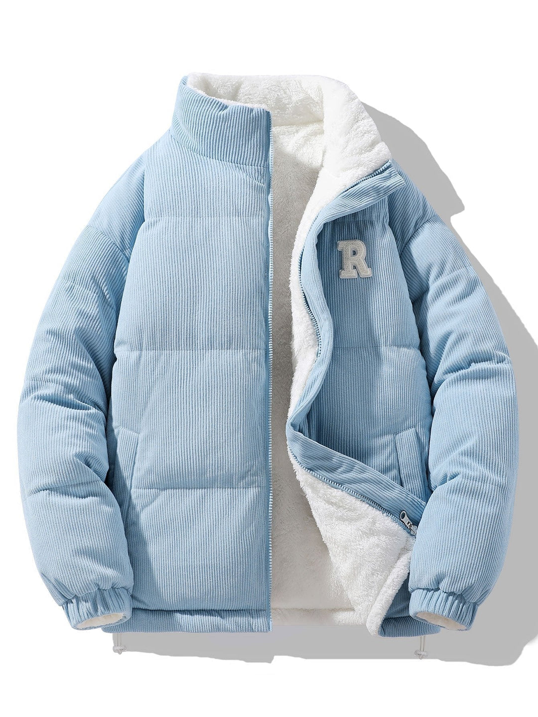 Gerry Reversible Puffercoat