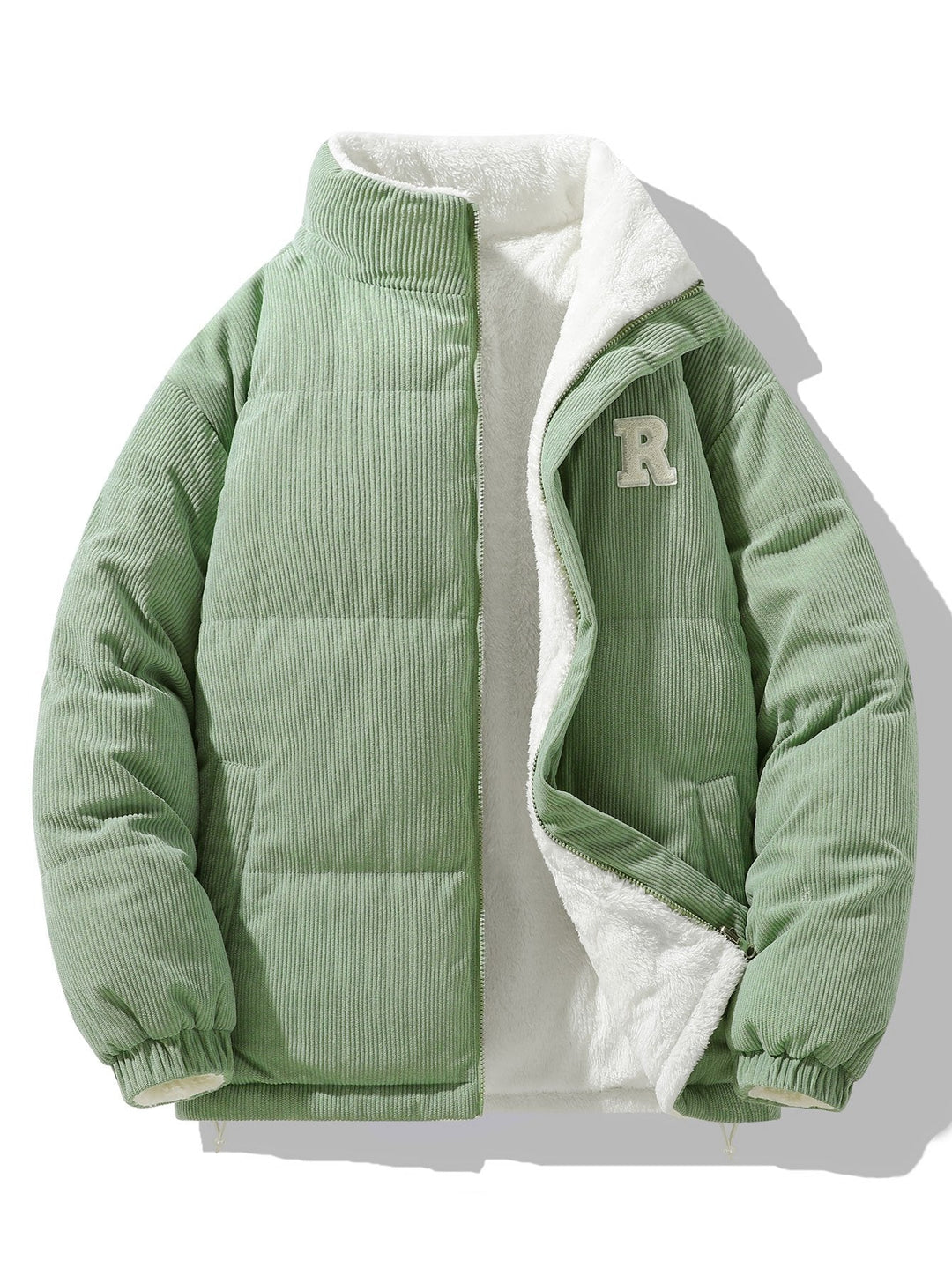 Gerry Reversible Puffercoat