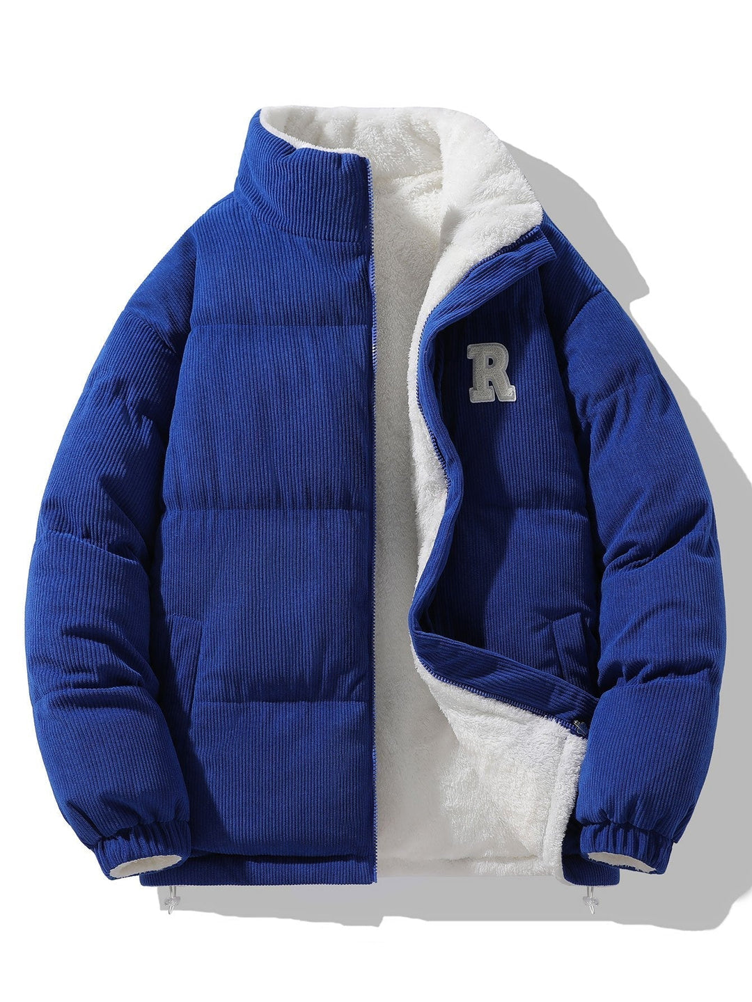 Gerry Reversible Puffercoat