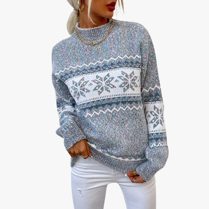 Lura™ Vintage Sweater