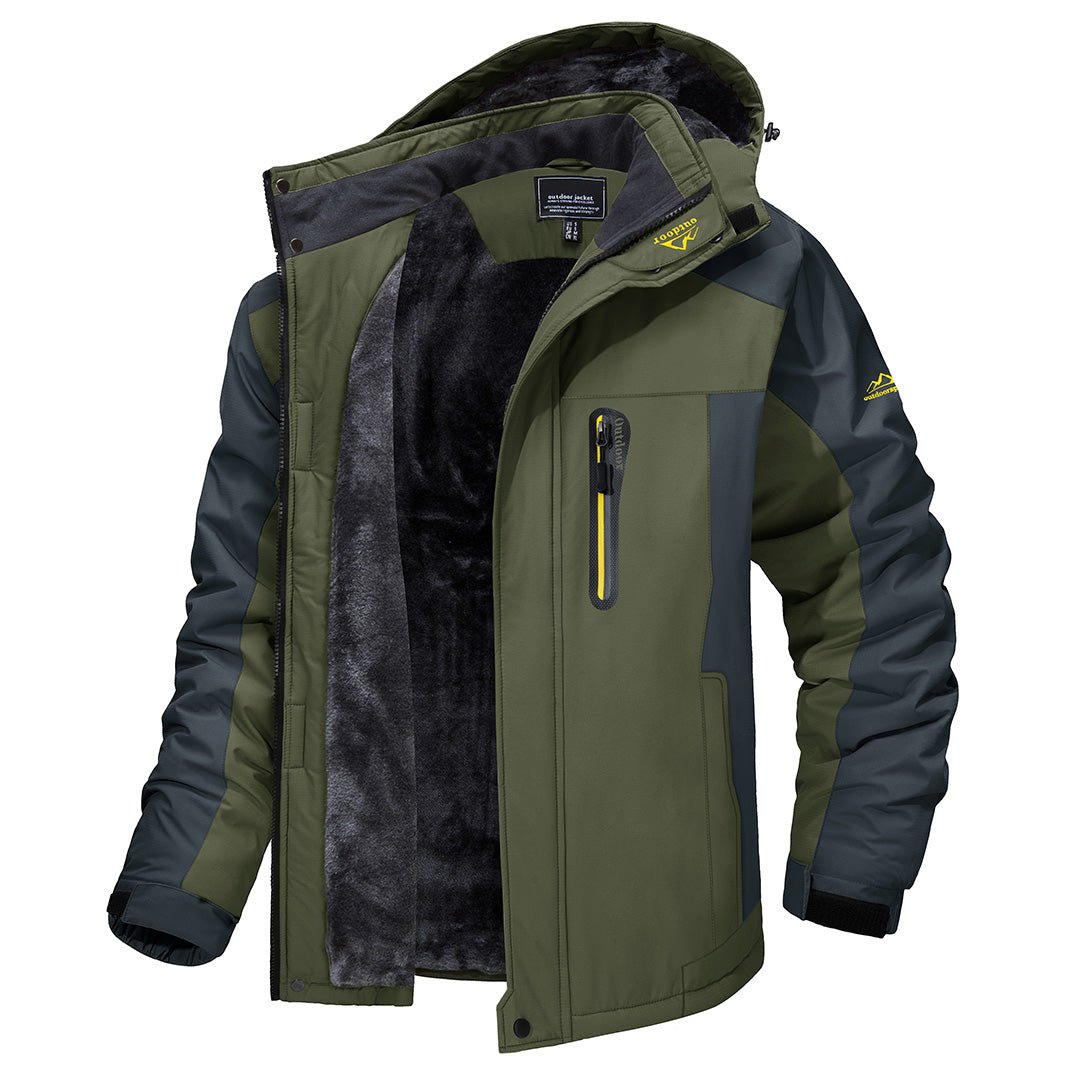 WINDBREAKER EN WATERDICHTE JAS - OUTDOOR