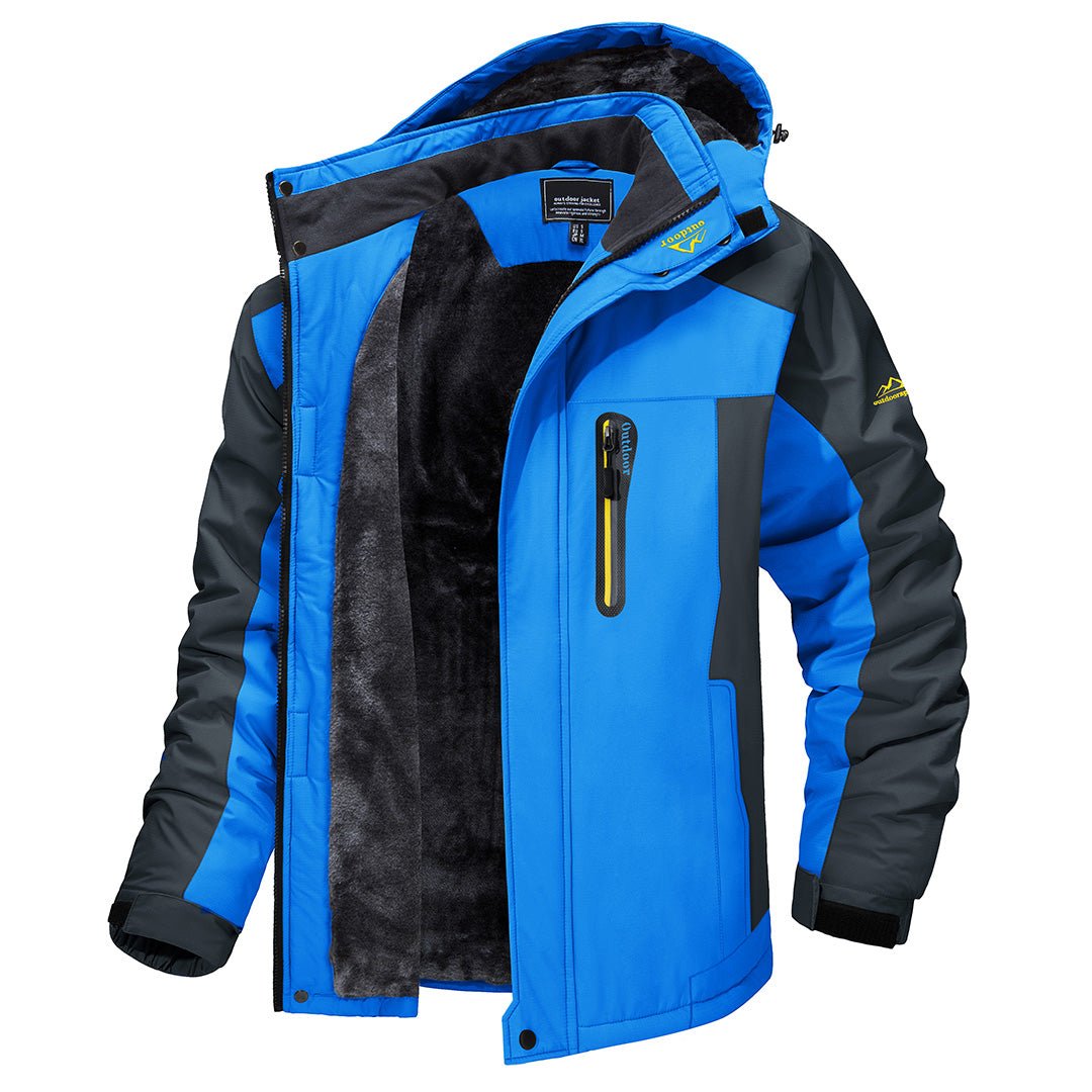 WINDBREAKER EN WATERDICHTE JAS - OUTDOOR